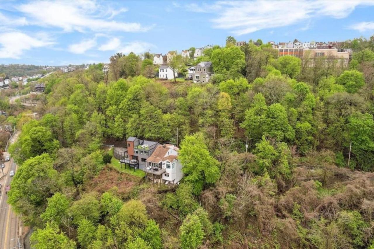 Stunning Views From Stylish 3-bedroom * Pittsburgh