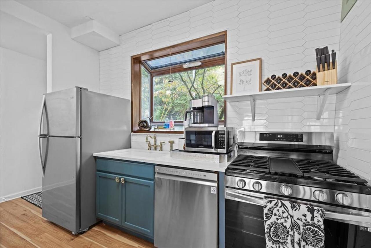 Stunning Views From Stylish 3-bedroom Holiday home Pittsburgh